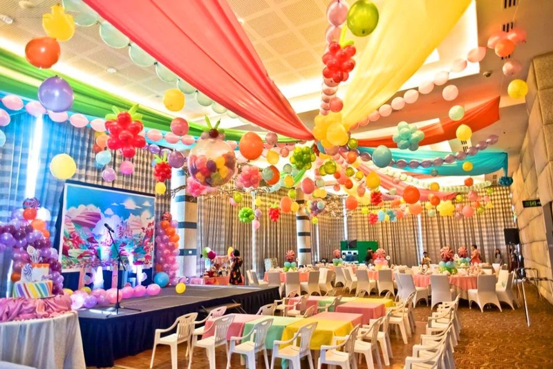party venue singapore