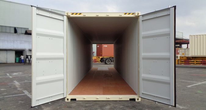 Uncover Tradecorp's High-Quality Shipping Containers for Sale