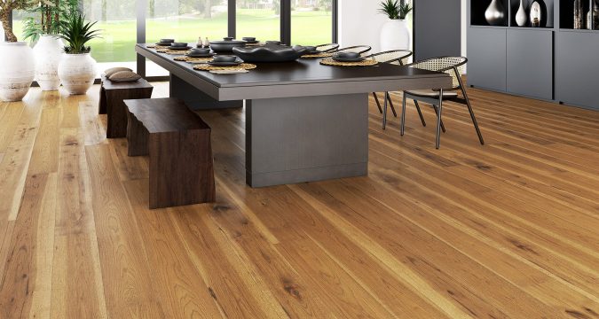 Exploring the Art of Hardwood Flooring: Styles and Trends for Modern Homes