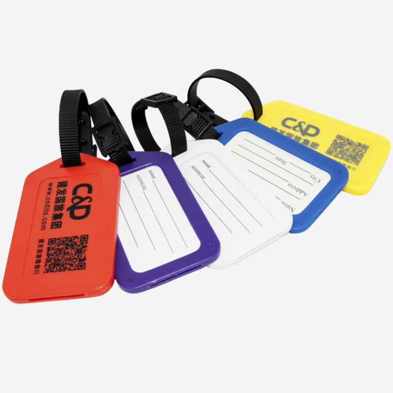 luggage tag corporate gifts 