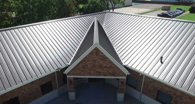 Why Smart Choice for Commercial Buildings Is Cool Roofs?