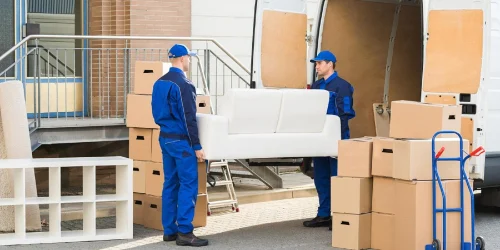 Competent and reasonably priced single-item moving services for Massachusetts residents