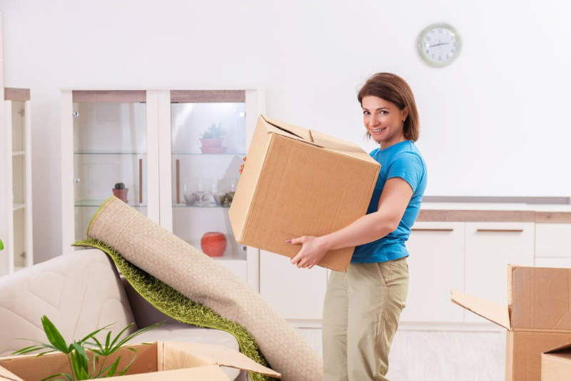 moving company for a single item