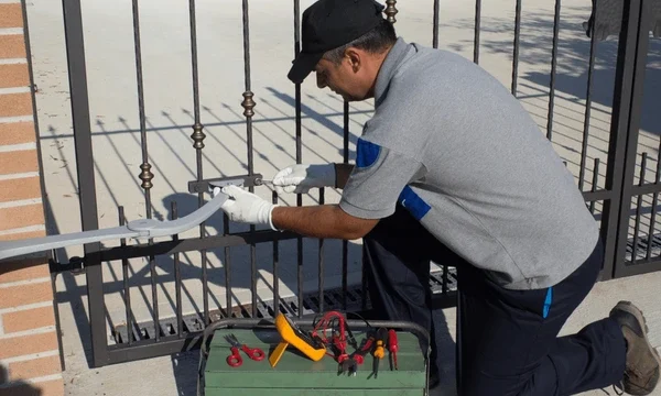 Top Signs It's Time to Replace Your Electric Gate Opener